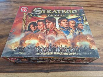 Stratego beschikbaar voor biedingen