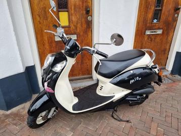 Sym Mio 6407km,1150 snor, 1299 brom bij scooterforyou zwolle beschikbaar voor biedingen