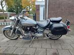 Yamaha xvs 1100 A Dragstar Classic bj 2007, Motoren, Cardan-aandrijving, 2 cilinders, Particulier, Meer dan 35 kW