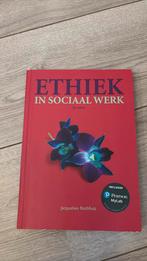Jacqueline Rothfusz - Ethiek in sociaal werk, Jacqueline Rothfusz, Ophalen of Verzenden, Zo goed als nieuw, Nederlands
