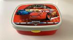 mepal brooddoos Cars Disney rood, Ophalen of Verzenden, Zo goed als nieuw