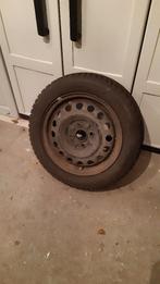 winterbanden 155/65R14, Ophalen