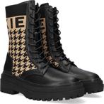 Nikkie maya veterboots, laarzen maat 41, Kleding | Dames, Schoenen, Zwart, Nieuw, Ophalen of Verzenden, Nikkie