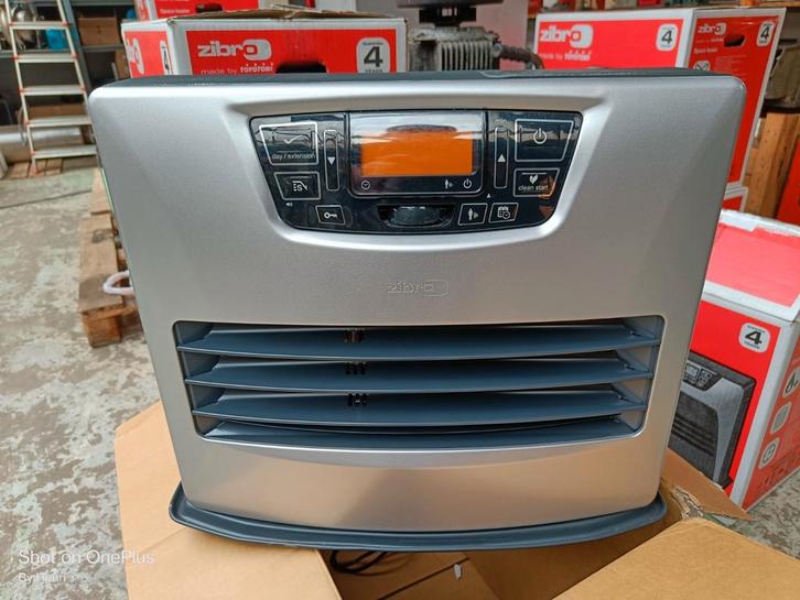 Zibro service en verkoop., Huis en Inrichting, Kachels, Petroleumkachel, Overige brandstoffen, Ophalen of Verzenden