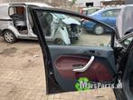 Portier 4Deurs links-voor van een Ford Fiesta, Auto-onderdelen, Carrosserie en Plaatwerk, Gebruikt, Deur, Ophalen of Verzenden