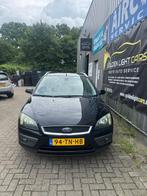 Ford Focus Wagon 1.6-16V Futura Airco 18” velgen ELKE DAG, Auto's, Ford, 1596 cc, Gebruikt, 635 kg, 116 pk