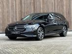 Mercedes-Benz E-klasse Estate E300 e Luxury Line / Facelift, Auto's, Automaat, Zwart, 4 cilinders, 320 pk