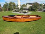 Houten bootje, Watersport en Boten, Kano's, Ophalen of Verzenden, Zo goed als nieuw, Eén persoon, Kajak