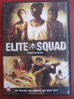 Elite Squad (2007), Cd's en Dvd's, Dvd's | Thrillers en Misdaad, Vanaf 16 jaar, Ophalen of Verzenden, Zo goed als nieuw, Maffia en Misdaad