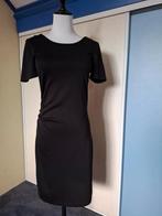 Vila zwarte (avond)jurk, Kleding | Dames, Gelegenheidskleding, Overige typen, Zwart, Vila, Ophalen of Verzenden