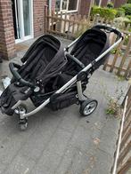 Tweeling wagen € 100 euro, Kinderen en Baby's, Tweelingen en Meerlingen, Ophalen, Gebruikt, Kinderwagen of Buggy
