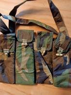 Taliban chestrig Afghanistan, Verzamelen, Militaria | Algemeen, Ophalen of Verzenden, Landmacht, Duitsland