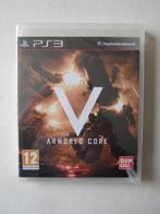 PS3 * Armored Core * Playstation 3, Avontuur en Actie, Vanaf 18 jaar, 1 speler, Nieuw