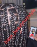 Haren vlechten en invlechten, Ophalen of Verzenden, Zo goed als nieuw