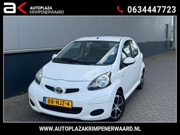 Toyota Aygo 1.0-12V Comfort android carplay Electrisch ramen beschikbaar voor biedingen