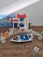 Playmobil havenpolitie, Ophalen, Zo goed als nieuw