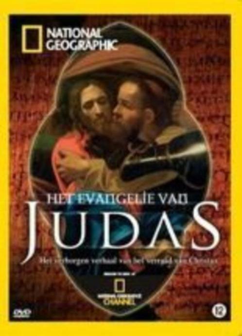 Het evangelie van Judas - National Geographic, Cd's en Dvd's, Dvd's | Religie en Gospel, Zo goed als nieuw, Vanaf 12 jaar, Verzenden