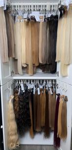 Genius weft weave extensions 100% human hair top kwaliteit, Pruik of Haarverlenging, Nieuw, ?, ?