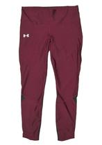 Under Armour women's tights, broek, burgundy, Mt. L, Verzenden, Maat 42/44 (L), Under Armour, Fitness of Aerobics