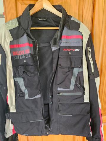 DIFI Motorjas - Rallye Kit - Heren beschikbaar voor biedingen