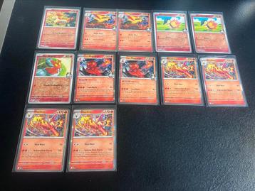 Reverse Holo’s van Destined Rivals beschikbaar voor biedingen