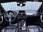 BMW 1-serie 118i M Sport | Maxton | Leder | Stoelverw., Auto's, 1280 kg, Leder, Bedrijf, 3 cilinders