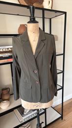 Studio Anneloes blazer legergroen L nieuw, Maat 42/44 (L), Nieuw, Ophalen of Verzenden, Jasje