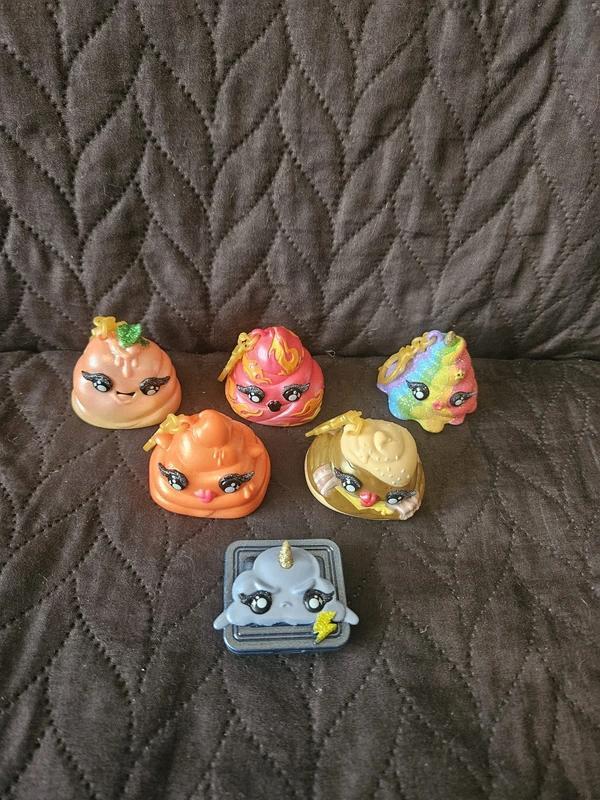 5x Poopsie slime surpise, Kinderen en Baby's, Speelgoed | Poppen, Zo goed als nieuw, Overige typen, Ophalen of Verzenden