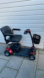 Pride GoGo Elite Traveller Plus scootmobiel, Diversen, Brommobielen en Scootmobielen, Ophalen, 10 km/u of minder, 16 t/m 25 km