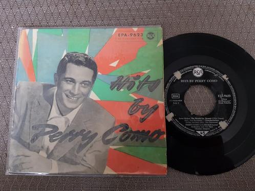 Perry Como - Mandolins In The Moonlight (EP), Cd's en Dvd's, Vinyl | Overige Vinyl, Gebruikt, Overige formaten, Ophalen of Verzenden