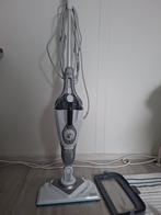 BLACK+DECKER 1600W Steam-mop 8 accessoires, Ophalen, Zo goed als nieuw, Stoomreiniger