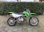 Kawasaki klx 110, 4 takt, semi auto 3 versnellingen, Fietsen en Brommers, Ophalen, Gebruikt, Honda Yamaha Suzuki Kawasaki KTM Hercules