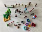 Playmobil 9262 Paarden Set, Ophalen of Verzenden, Zo goed als nieuw, Los playmobil