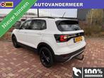 Volkswagen T-Cross 1.0 TSI Style, Auto's, T-Cross, Gebruikt, Wit, Bedrijf