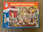 André van Duin Puzzel 1000 Stuks ZGAN, Ophalen, Zo goed als nieuw, Legpuzzel
