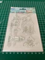 Studio Light Clear Stamp - Cozy Lanterns, Ophalen of Verzenden, Nieuw, Clearstamp