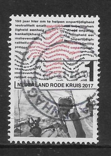 2017, Rode Kruis, Kind en zeil [3539a] (K1315) beschikbaar voor biedingen
