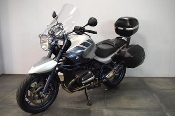 BMW R 1150 R (bj 2002) beschikbaar voor biedingen