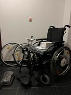 Alber E fix 35 Elektrische Rolstoel, Elektrische rolstoel, Ophalen