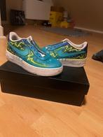 Nike airforce 1, Ophalen of Verzenden, Zo goed als nieuw, Wit