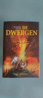 De Dwergen, Markus Heitz, Hardcover, Ophalen of Verzenden, Zo goed als nieuw, Markus Heitz
