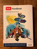 VIA handboek, Boeken, Hans Kruger; Nes van Hulzen; Michael Mandersloot; Marleen Tie..., Ophalen of Verzenden, Zo goed als nieuw