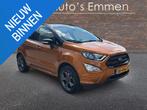 Ford EcoSport 1.0 125pk ST-Line ECC TWO-TONE LMV NAVIGATIE L, Voorwielaandrijving, 125 pk, Gebruikt, Euro 6