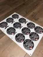 Ajax Stickers - Nieuw!, Ophalen of Verzenden, Nieuw, Ajax, Poster, Plaatje of Sticker