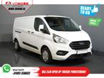 Ford Transit Custom 2.0 TDCI 130 pk L2 Trend BPM VRIJ! Ready, Auto's, Voorwielaandrijving, USB, 4 cilinders, 1991 kg