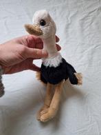 Knuffel struisvogel, Ophalen of Verzenden, Gebruikt, Overige typen