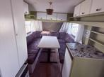 Knaus Sudwind 440 H bouwjaar 1993 met voortent, Overige typen, Rondzit, Tot en met 2, Bedrijf