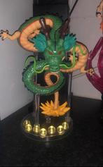 Shenron draak met 7 dragonballs figure 18 cm hoog, Ophalen of Verzenden, Zo goed als nieuw