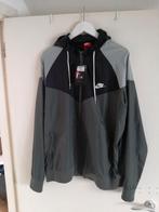 NIKE WINDJACKET SE REVERSIBLE POCKETS MAAT XL, Ophalen of Verzenden, Zo goed als nieuw, Maat 56/58 (XL), Algemeen
