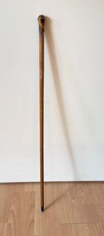 Wandelstok rond 1900 #antiek #wandelstok #dresscane, Diversen, Wandelstokken, Verzenden, Gebruikt